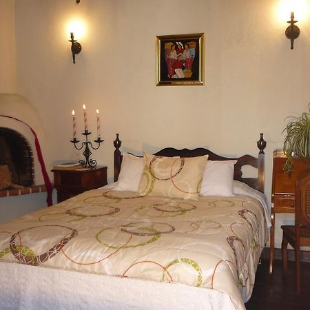 Hotel Casa Noble Antigua Buitenkant foto