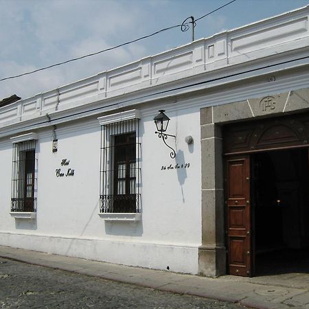 Hotel Casa Noble Antigua Buitenkant foto