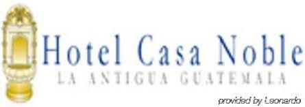 Hotel Casa Noble Antigua Buitenkant foto