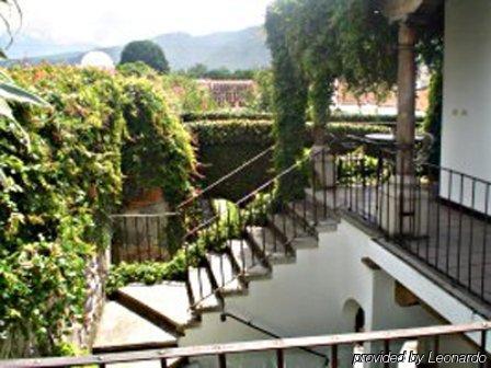 Hotel Casa Noble Antigua Buitenkant foto
