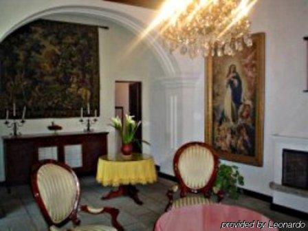 Hotel Casa Noble Antigua Interieur foto