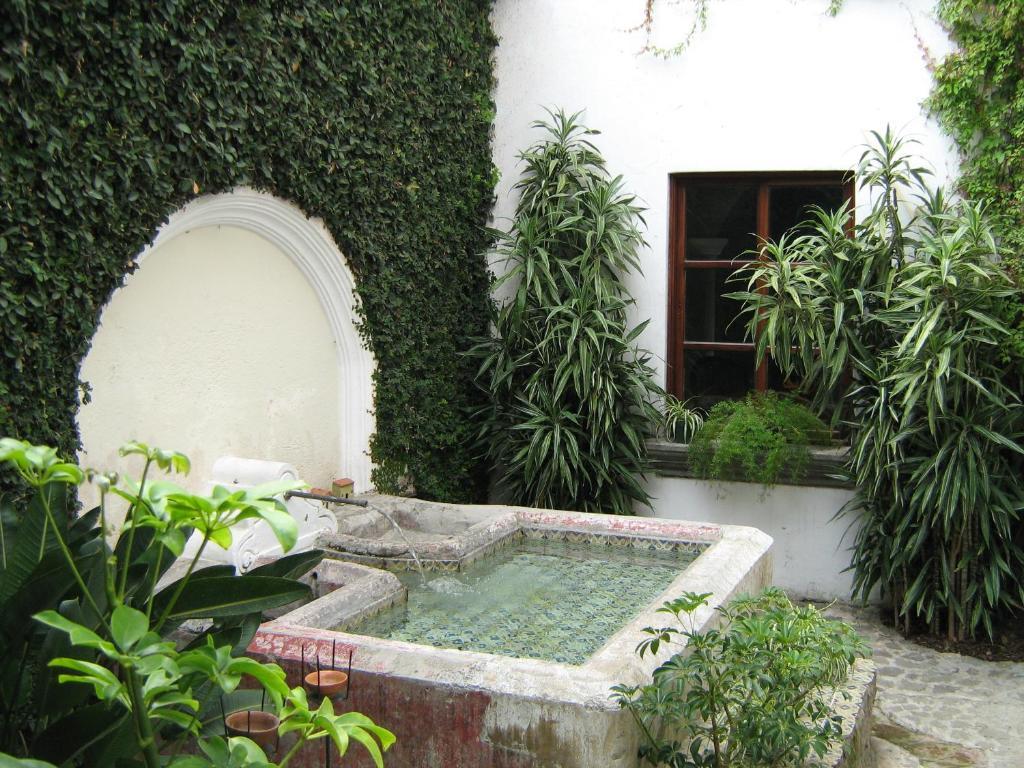 Hotel Casa Noble Antigua Buitenkant foto