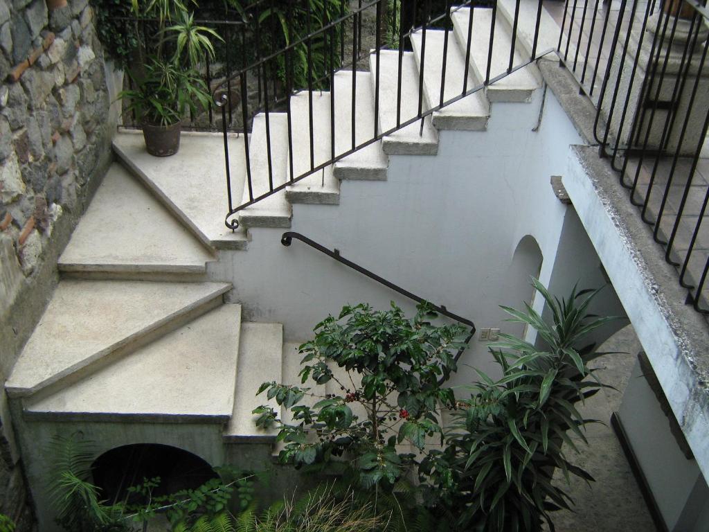Hotel Casa Noble Antigua Buitenkant foto